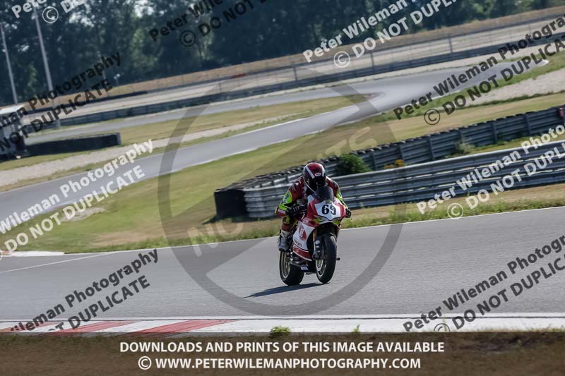 25 to 27th july 2019;Slovakia Ring;event digital images;motorbikes;no limits;peter wileman photography;trackday;trackday digital images